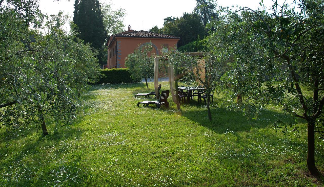 La Chiusa Di Nanni Piaggiori エクステリア 写真
