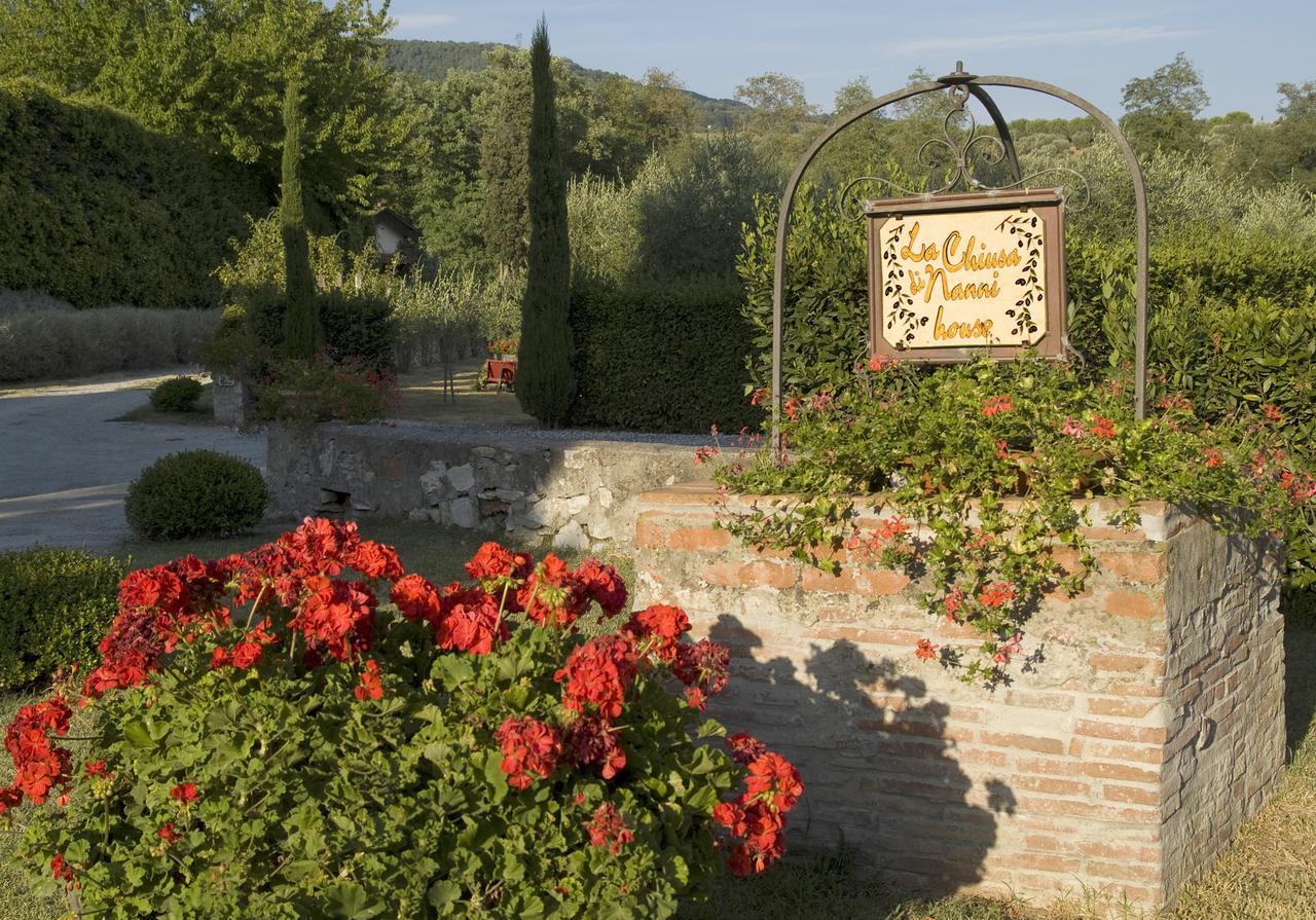 La Chiusa Di Nanni Piaggiori エクステリア 写真